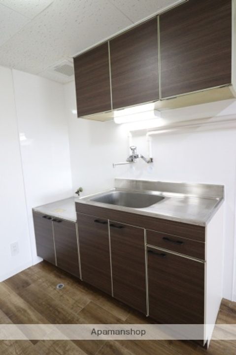 レジデンスミキオのキッチン