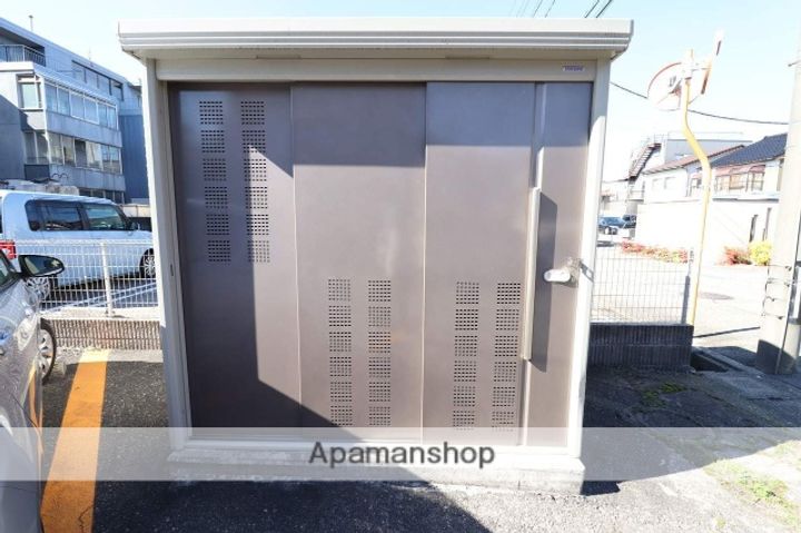 レジデンスミキオの外観