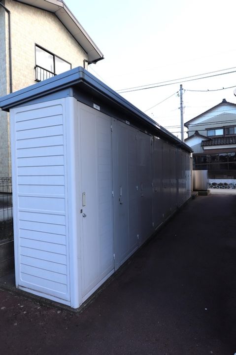 ジュネス一本木 A棟202のその他画像