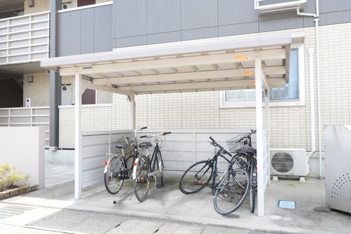 メゾン ドレッセの内装