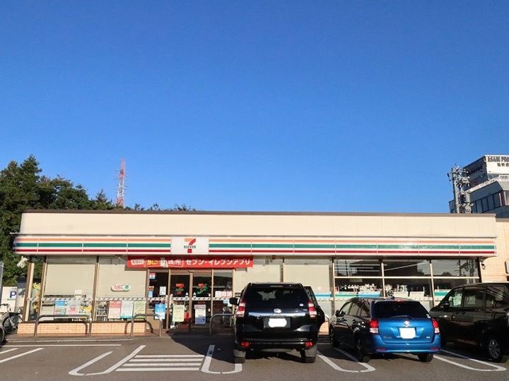 メゾン ドレッセの周辺