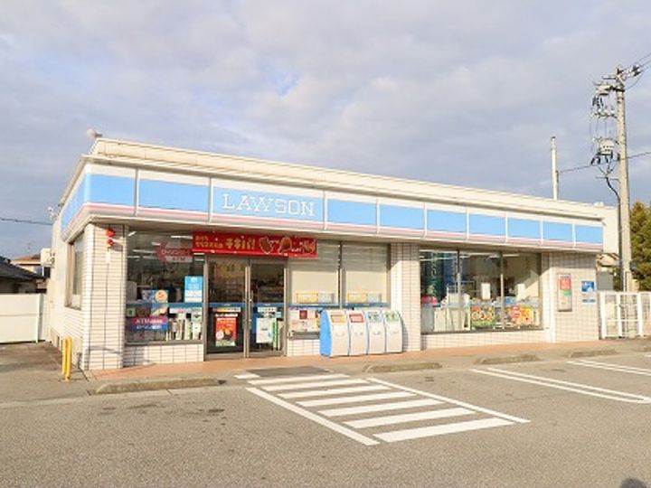 アルタイル藤ノ木の周辺