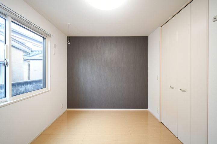 ルミエール Aの内装