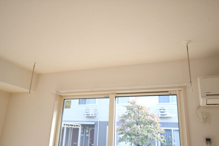 ルミエール Aの内装