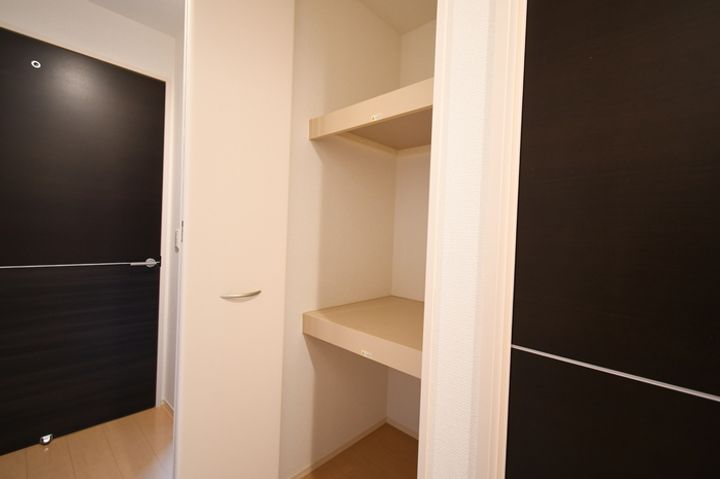 ルミエール Aの内装