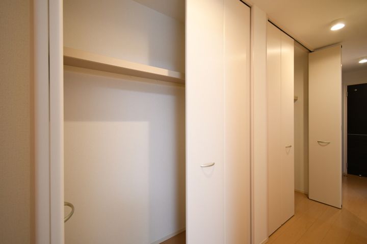 ルミエール Aの内装