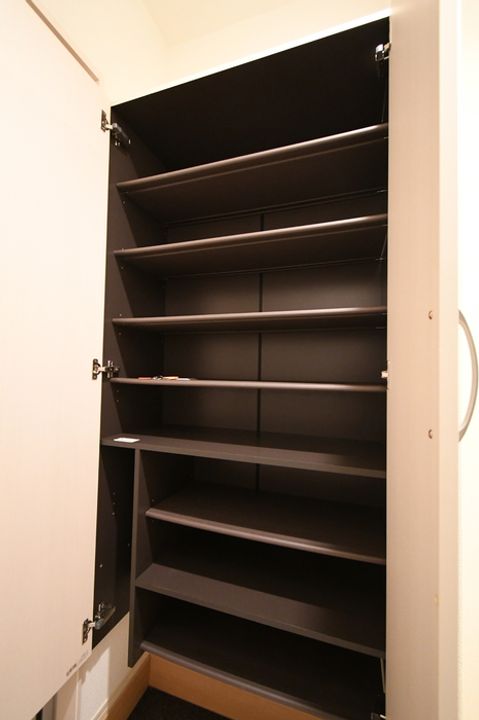 ルミエール Aの内装