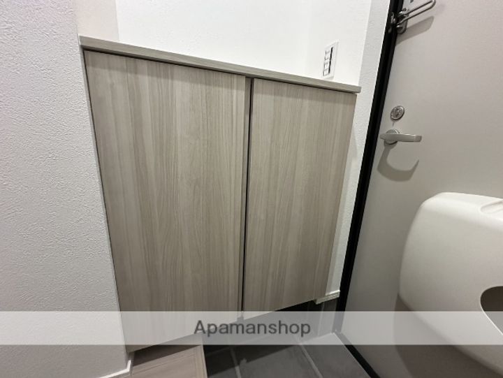 EDGEMOMENT富岡の内装