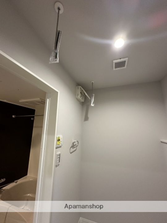 EDGEMOMENT富岡の内装