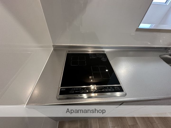 EDGEMOMENT富岡の内装