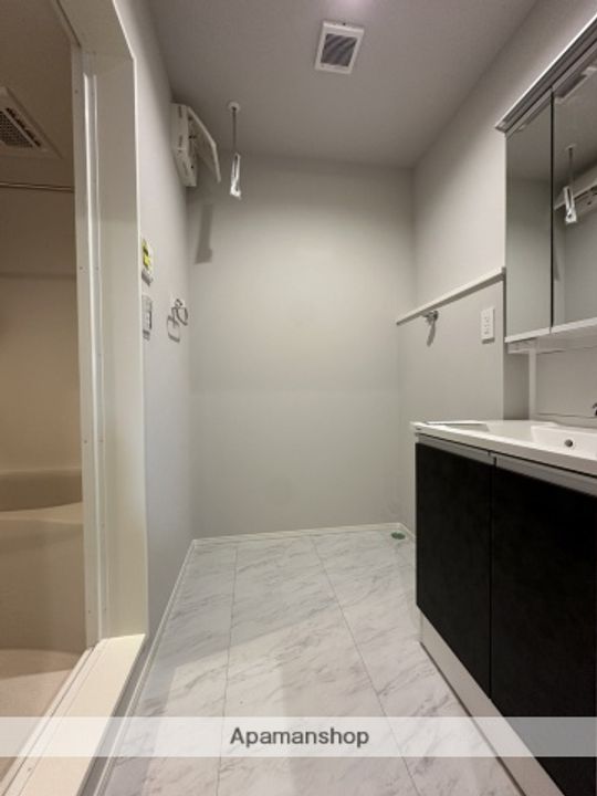 EDGEMOMENT富岡の内装