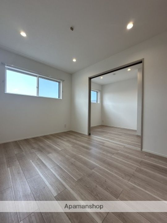 EDGEMOMENT富岡の居間