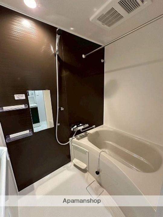 EDGEMOMENT富岡の風呂