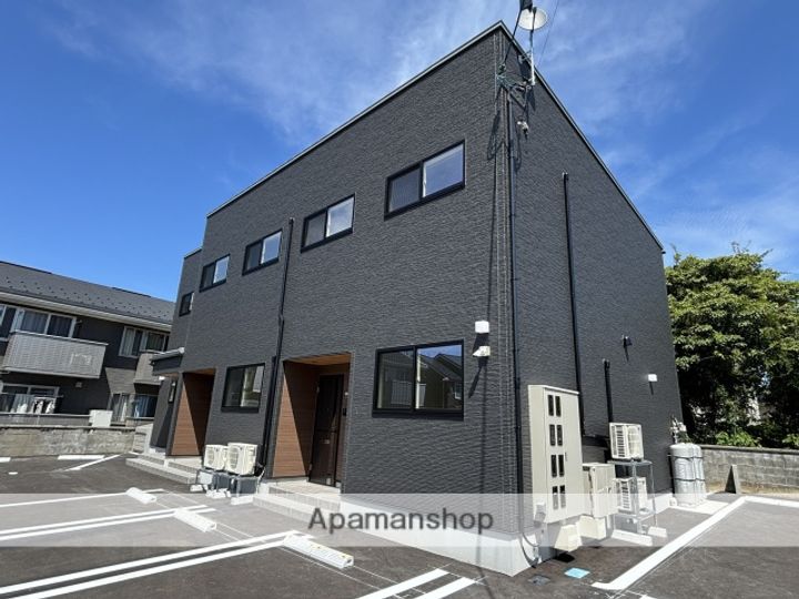 EDGEMOMENT富岡の外観