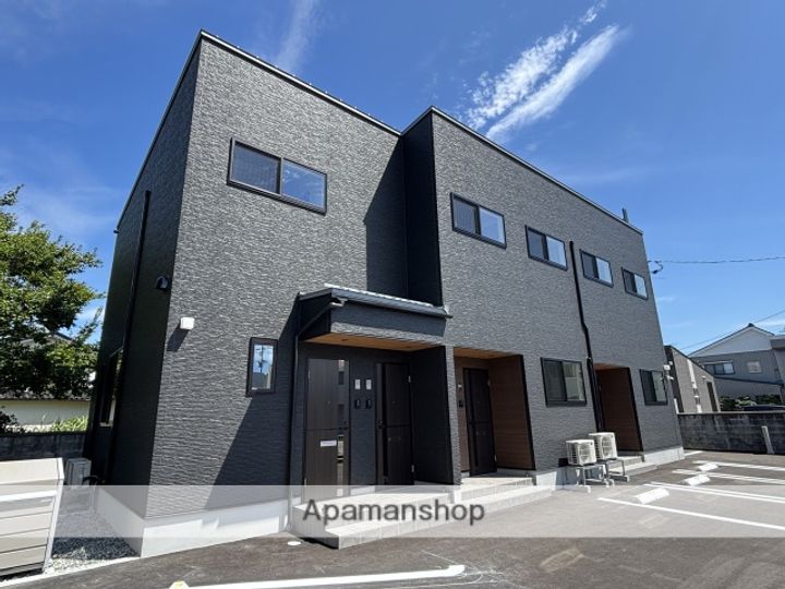 EDGEMOMENT富岡の外観