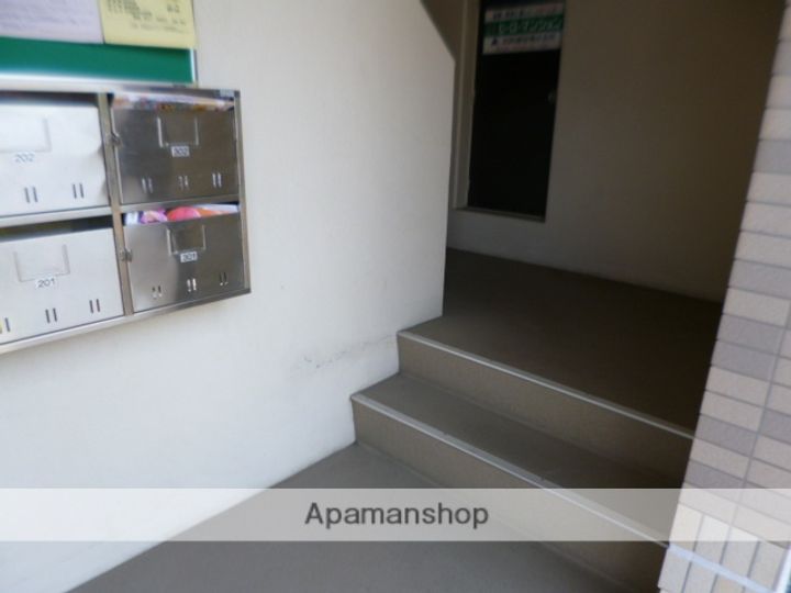 ラ・サンテ102の外観