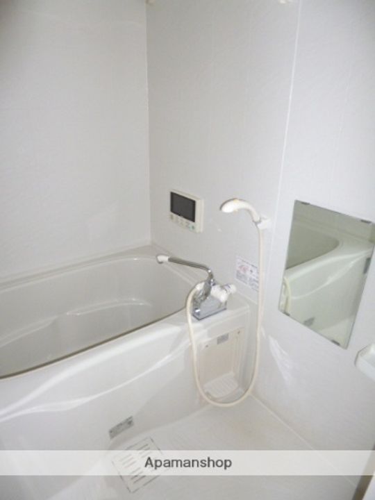 富山県富山市下冨居1丁目の賃貸マンションの風呂