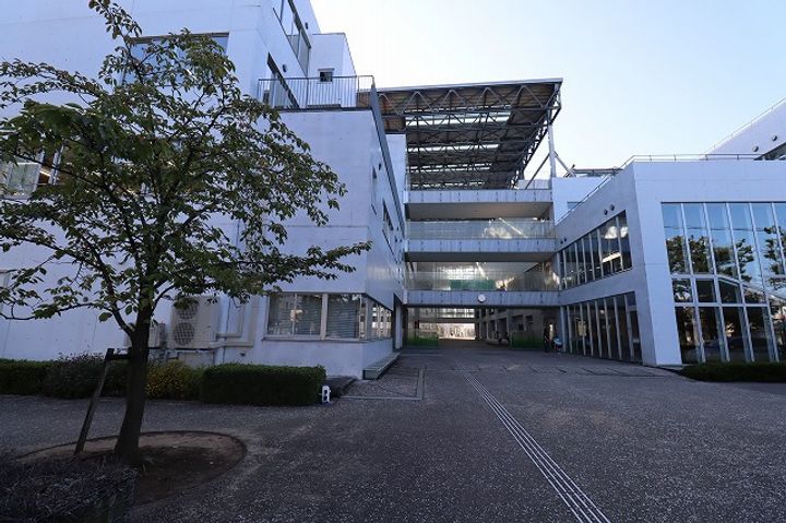 プレジールけやき台の周辺