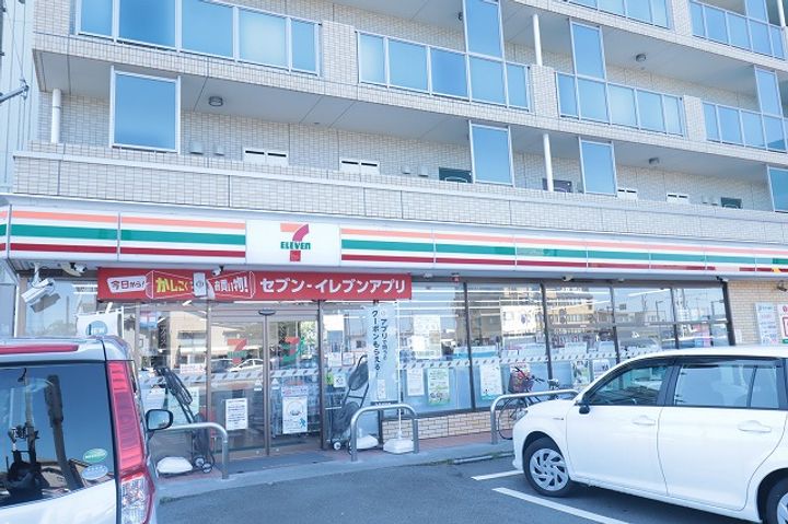 プレジールけやき台の周辺