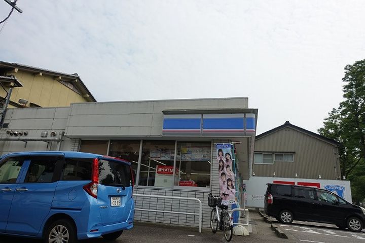 プレジールけやき台の周辺