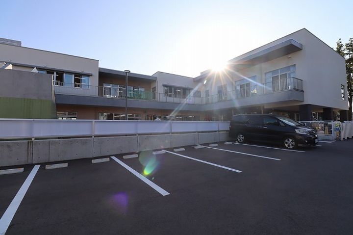 プレジールけやき台の周辺