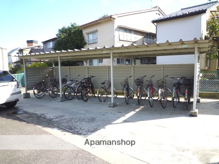 アベニュー布瀬の外観