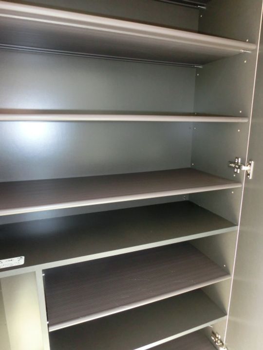 ルミエール ウィスの内装