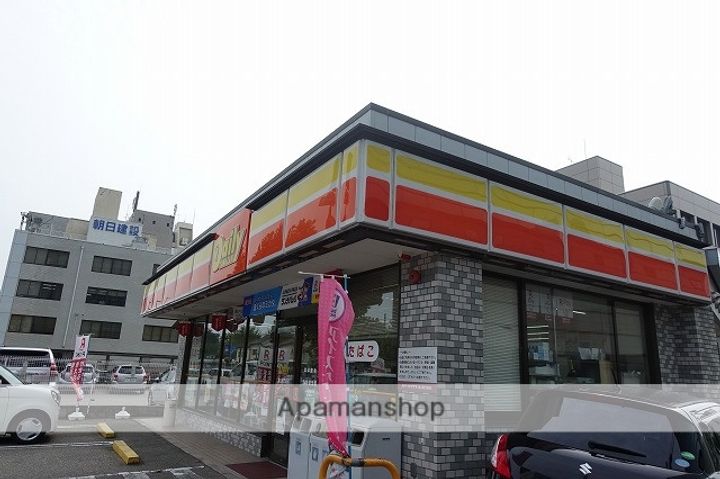 スターコート神通101の周辺