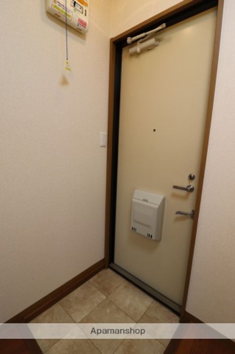 イゾラベラ呉羽の玄関