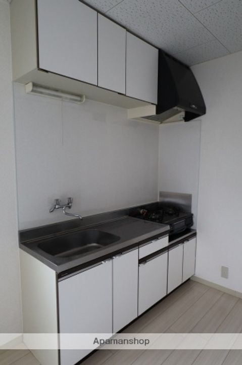リッツⅠ105のキッチン
