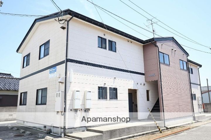 リッツⅠ105の外観