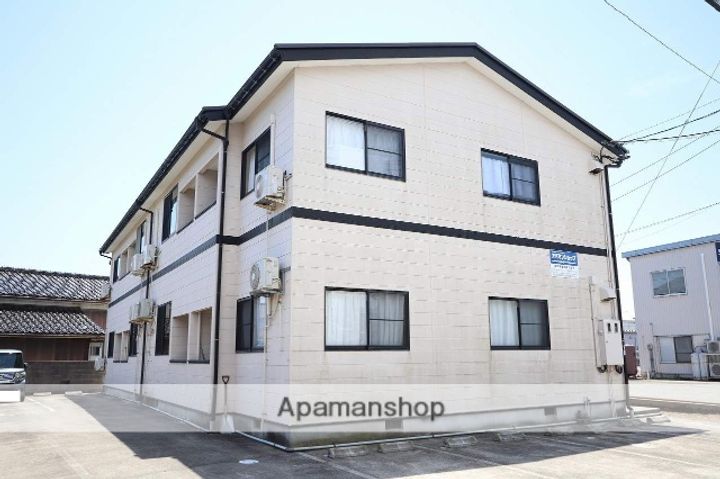 リッツⅠ105の外観