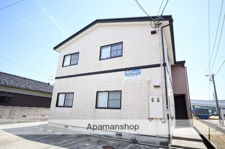 リッツⅠ105の外観