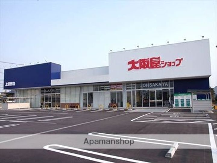 リッツⅠ105の周辺