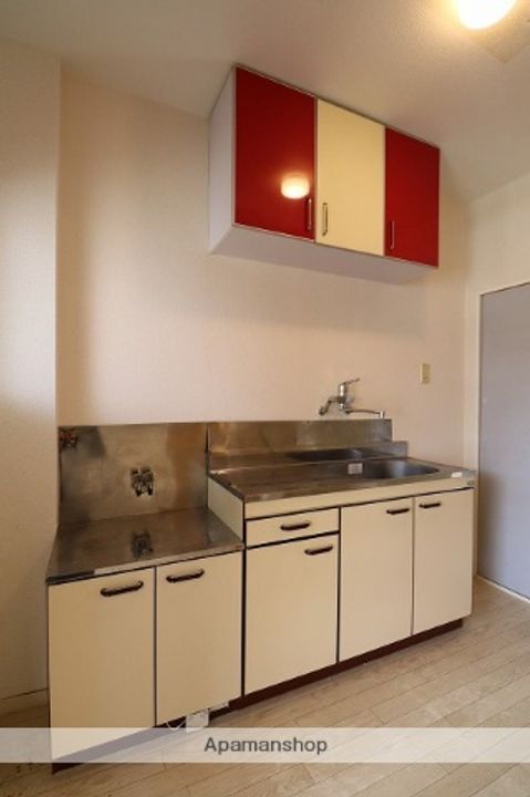 ロワール寿のキッチン