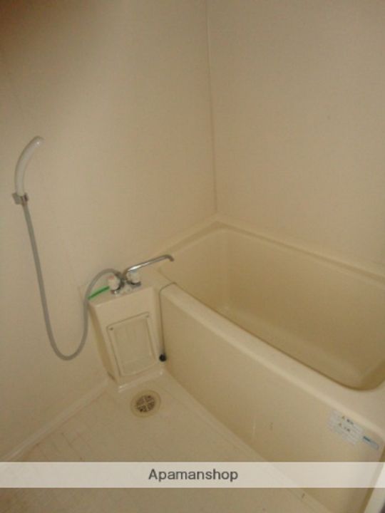 ケルプガーデンの風呂