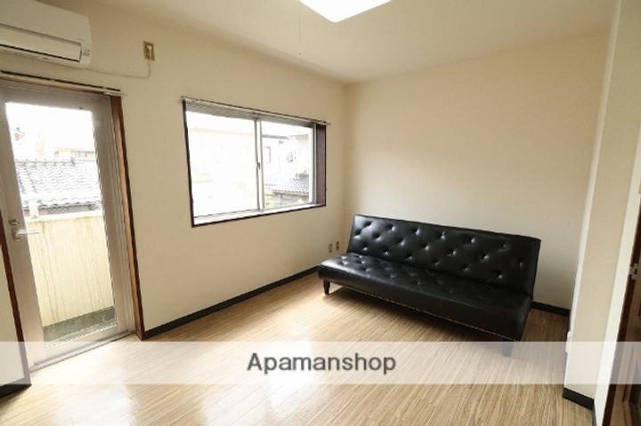 メゾン ドゥ リエスの内装