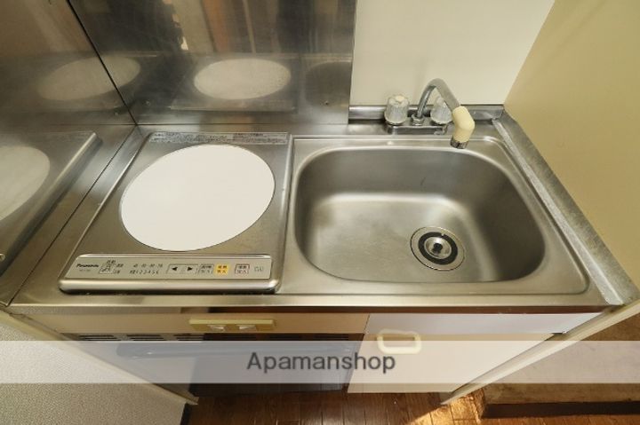 メゾン ドゥ リエスの内装