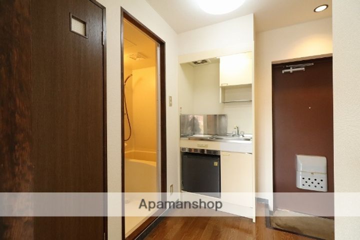 メゾン ドゥ リエスの内装