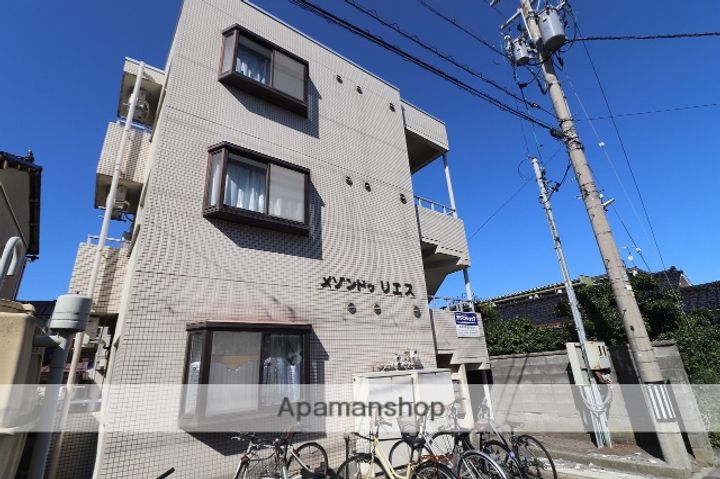 メゾン ドゥ リエスの外観