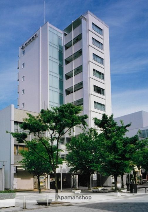 ファースト・レーベン大手町701の外観