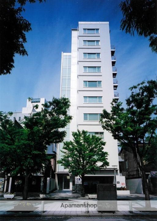 ファースト・レーベン大手町701の外観