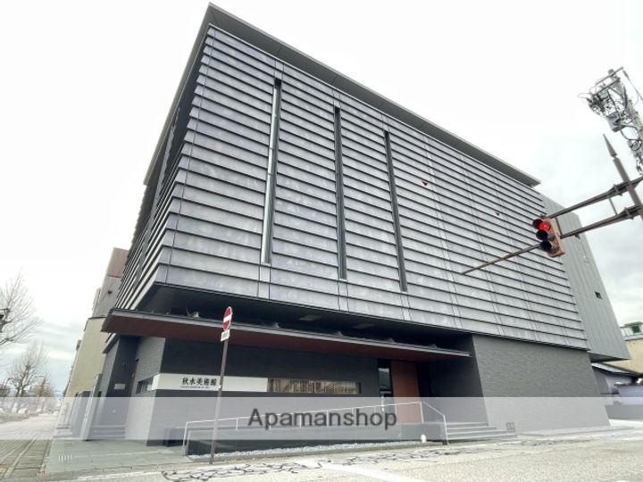 ファースト・レーベン大手町701の周辺