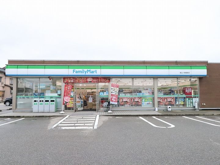 カーサ・フィオーレS棟の周辺