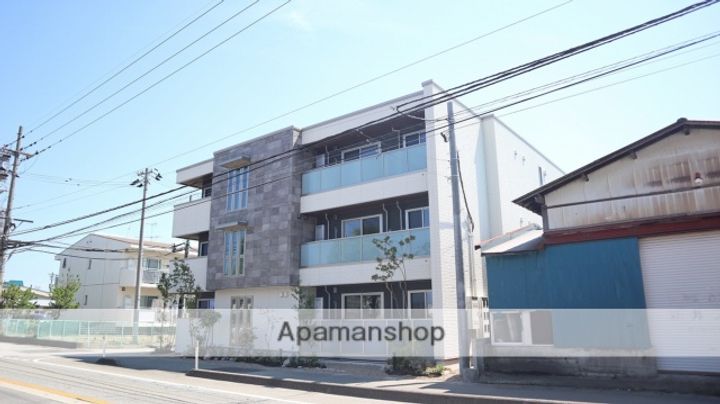 ローズ・レフィシアの外観
