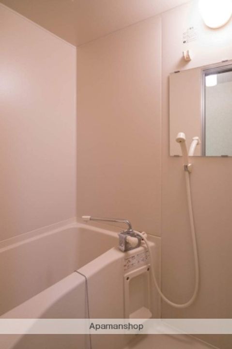 ルイーネ東黒牧210の風呂