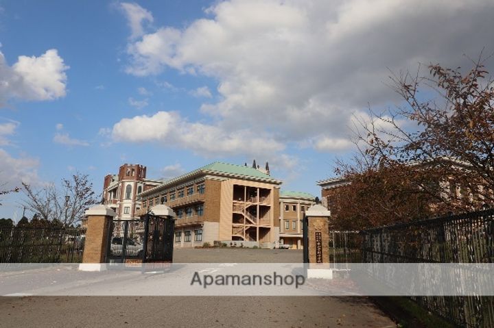 ルイーネ東黒牧210の周辺