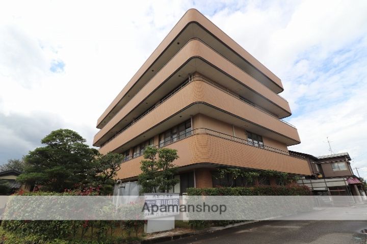 ルイーネ東黒牧210の周辺