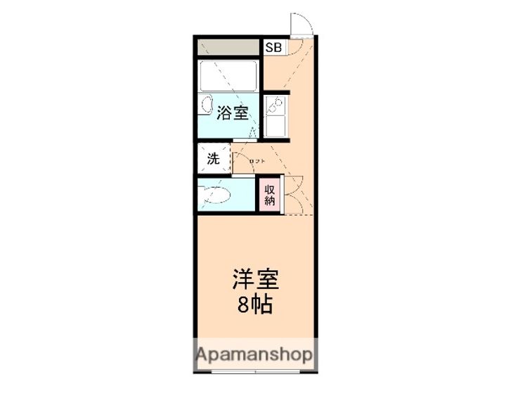 K&Tの間取り