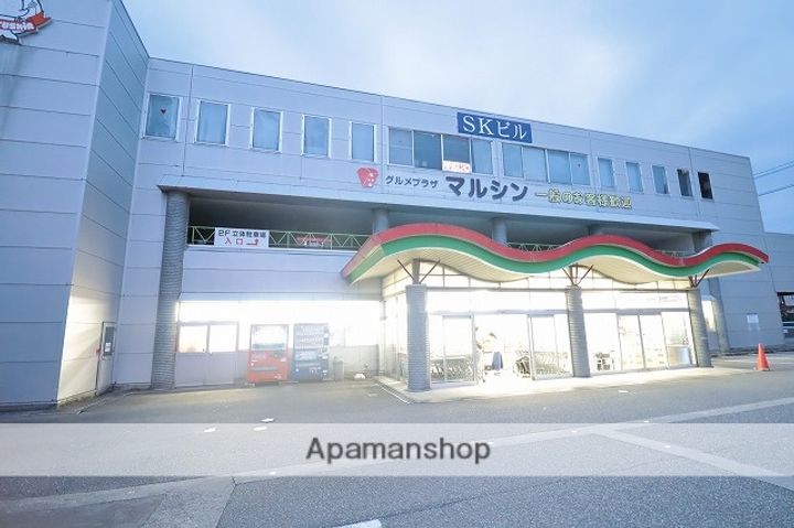 K&Tの周辺
